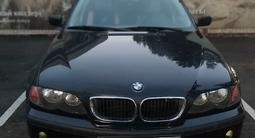 BMW 325 2003 года за 3 800 000 тг. в Астана – фото 4