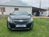 Chevrolet Cruze 2013 года за 4 600 000 тг. в Тараз – фото 2