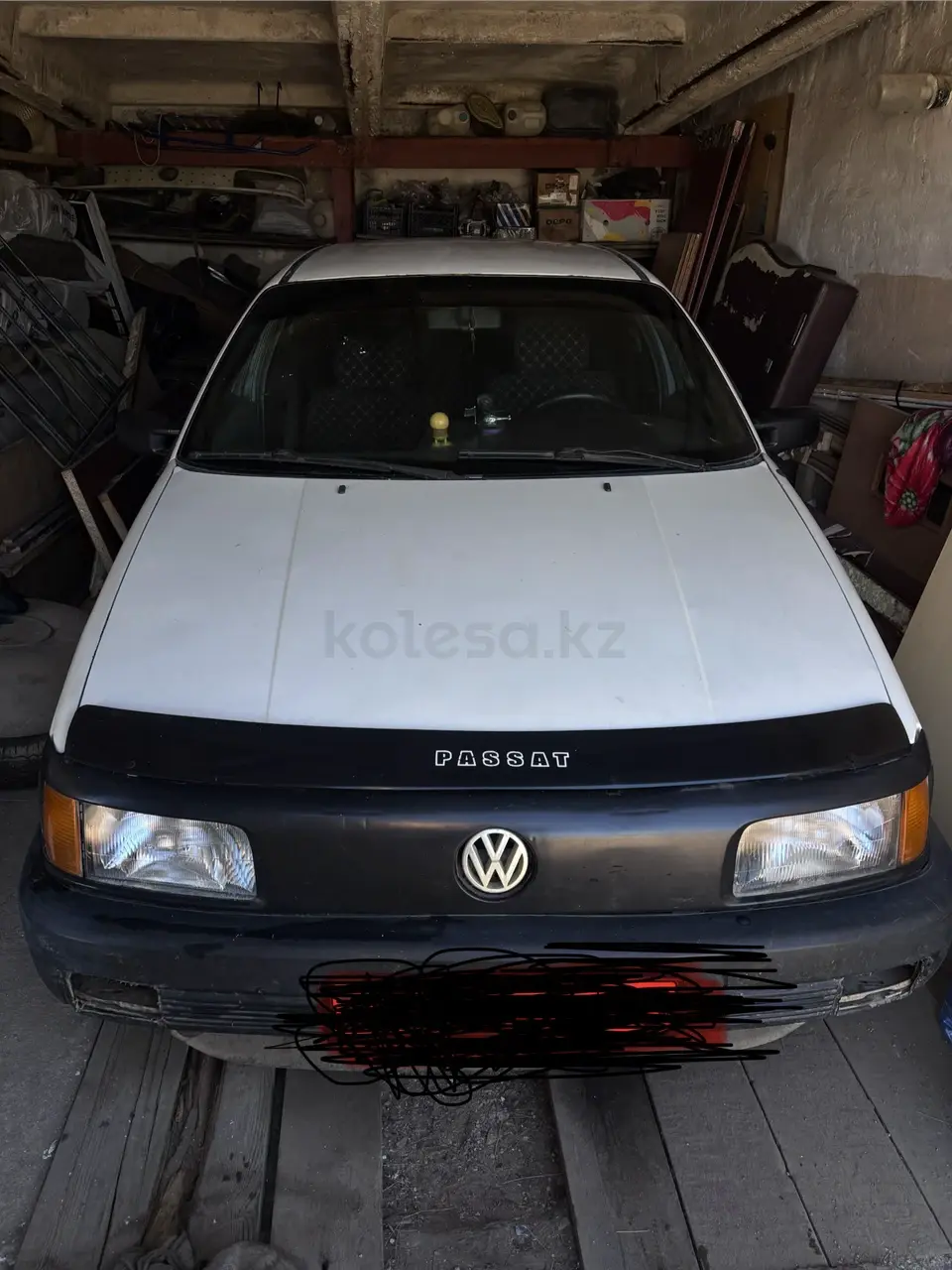 Volkswagen Passat, 1993