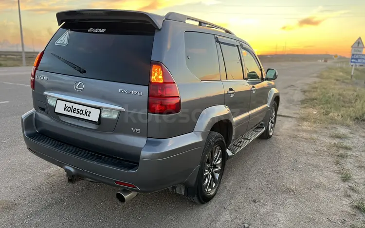 Lexus GX 470 2003 годаүшін8 300 000 тг. в Жезказган