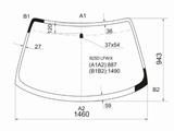 Стекло лобовое за 23 200 тг. в Алматы