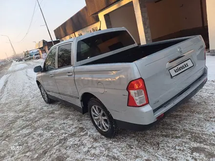 SsangYong Actyon 2013 года за 5 000 000 тг. в Алматы – фото 4