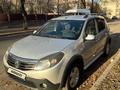 Renault Sandero Stepway 2013 года за 4 400 000 тг. в Алматы – фото 6