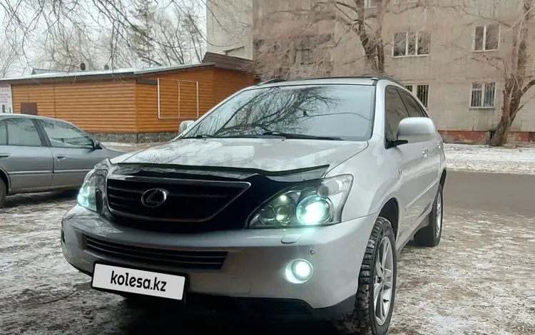 Lexus RX 400h 2008 годаfor7 700 000 тг. в Павлодар