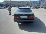 Mercedes-Benz E 200 1997 годаүшін3 500 000 тг. в Караганда – фото 4