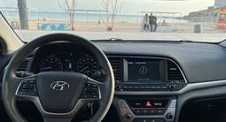 Hyundai Elantra 2018 года за 4 999 999 тг. в Актау – фото 4
