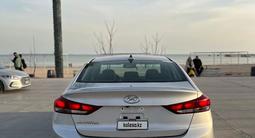 Hyundai Elantra 2018 года за 4 999 999 тг. в Актау – фото 5