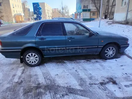 Mitsubishi Galant 1989 года за 750 000 тг. в Алматы – фото 4