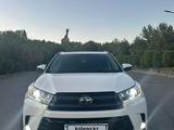 Toyota Highlander 2018 года за 20 200 000 тг. в Шымкент – фото 5