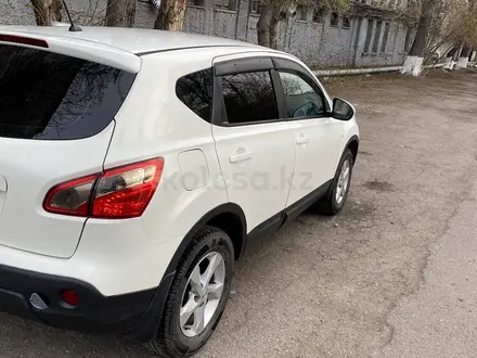 Nissan Qashqai 2013 года за 5 900 000 тг. в Астана – фото 7