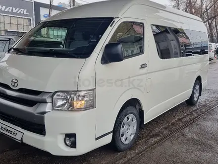 Toyota Hiace 2016 года за 14 800 000 тг. в Алматы