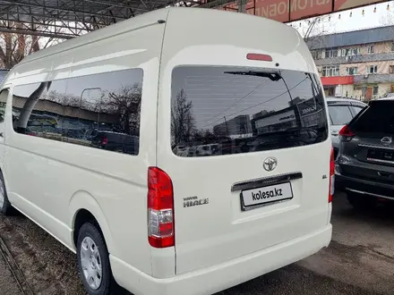 Toyota Hiace 2016 года за 14 800 000 тг. в Алматы – фото 6