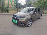 Renault Logan 2018 годаүшін4 000 000 тг. в Алматы