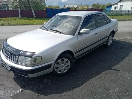 Audi 100 1992 года за 1 600 000 тг. в Петропавловск – фото 13
