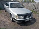 Audi 100 1992 годаүшін1 600 000 тг. в Петропавловск – фото 4
