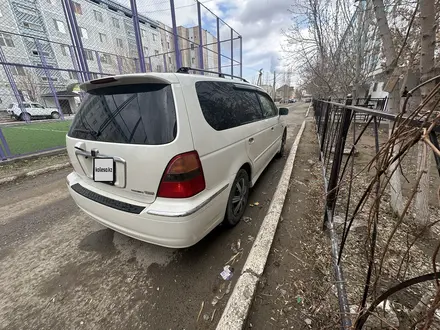 Honda Odyssey 2000 года за 4 000 000 тг. в Кызылорда – фото 5