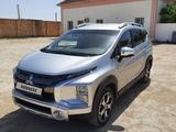 Mitsubishi Xpander Cross 2022 года за 12 500 000 тг. в Актау – фото 2