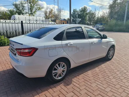 ВАЗ (Lada) Vesta 2018 года за 5 200 000 тг. в Караганда – фото 14