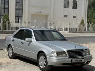 Mercedes-Benz C-Class, 1996