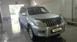 Toyota Land Cruiser Prado 2005 года за 12 000 000 тг. в Усть-Каменогорск – фото 5