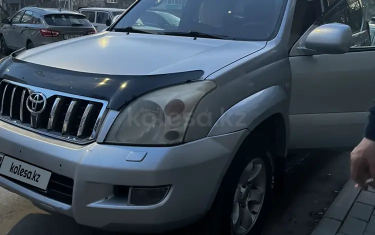 Toyota Land Cruiser Prado 2005 года за 12 000 000 тг. в Усть-Каменогорск