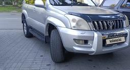 Toyota Land Cruiser Prado 2005 года за 12 000 000 тг. в Усть-Каменогорск – фото 3