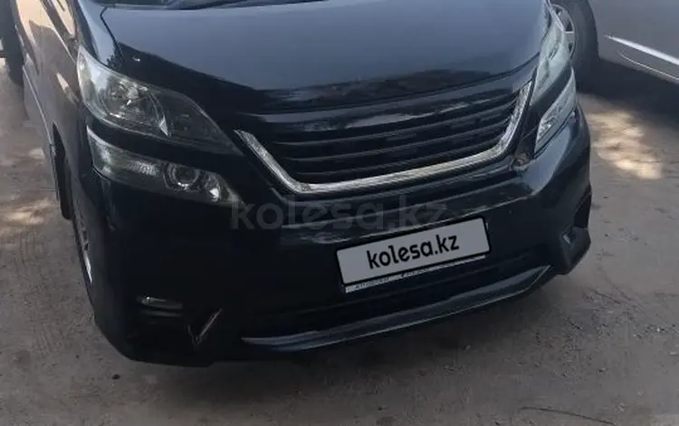 Toyota Vellfire 2012 годаүшін12 000 000 тг. в Шымкент