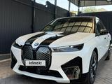 BMW iX 2021 года за 28 000 000 тг. в Алматы – фото 2