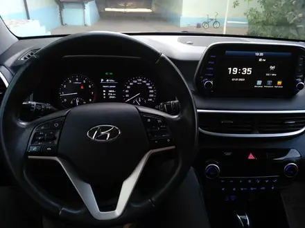 Hyundai Tucson 2019 года за 13 500 000 тг. в Шымкент – фото 15