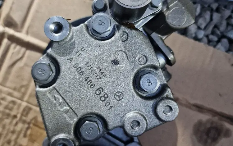 Насос ГУР M271 cgi turbo за 70 000 тг. в Алматы