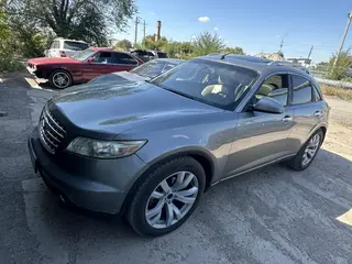 Infiniti FX35
