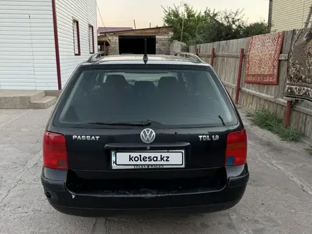 Volkswagen Passat 2000 года за 2 300 000 тг. в Сатпаев – фото 8