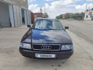 Audi 80, 1992