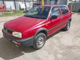 Volkswagen Golf 1993 года за 1 090 000 тг. в Костанай