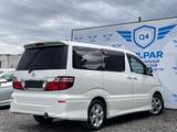 Toyota Alphard 2006 года за 11 300 000 тг. в Шымкент – фото 3