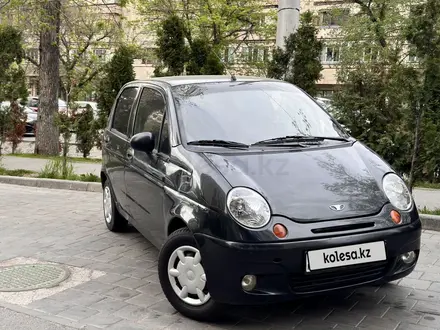 Daewoo Matiz 2013 года за 1 550 000 тг. в Алматы – фото 2