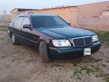 Mercedes-Benz S 300 1993 года за 4 200 000 тг. в Шу – фото 2