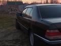 Mercedes-Benz S 300 1993 годаүшін4 200 000 тг. в Шу – фото 5