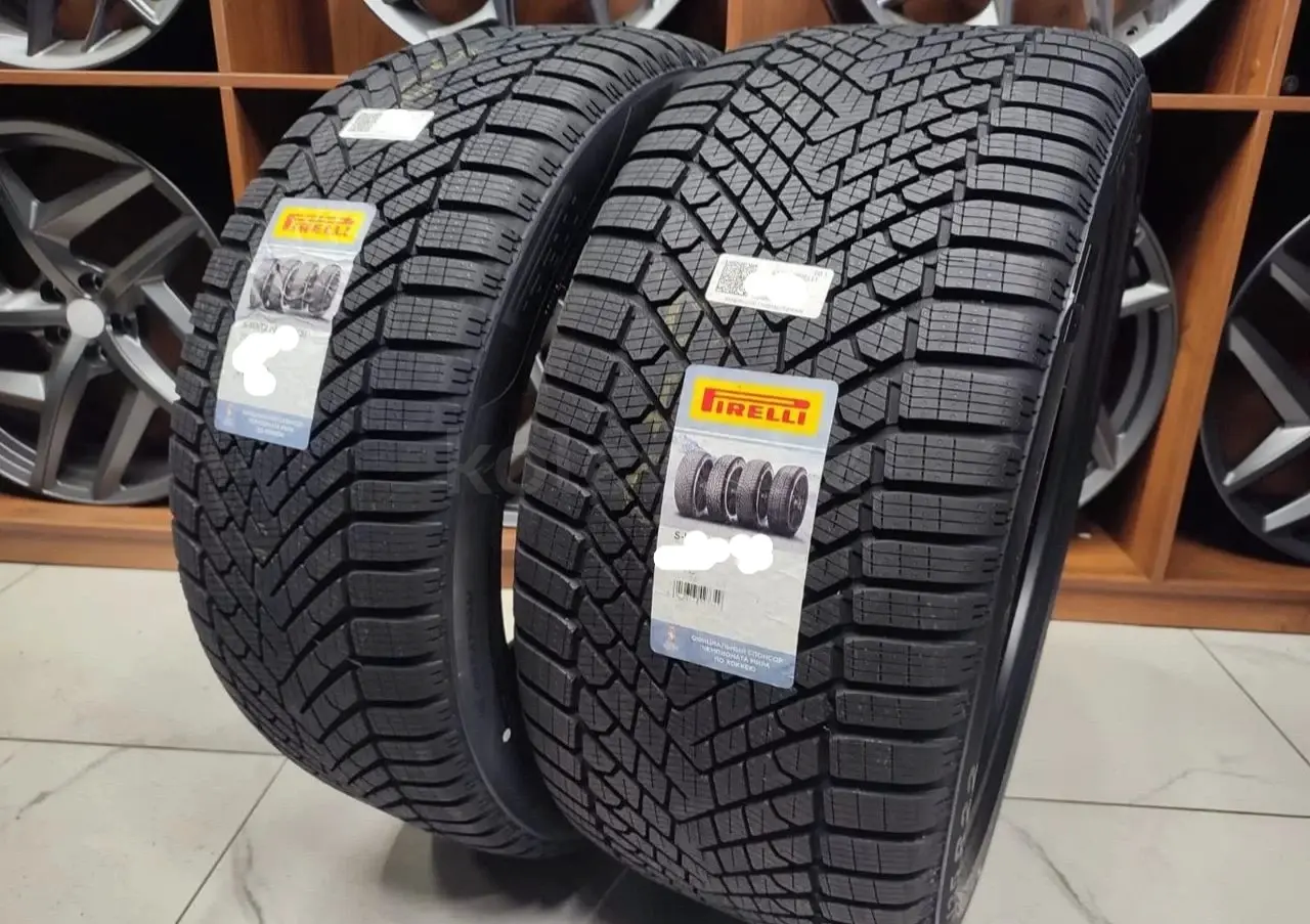 Зимние шины Pirelli Scorpion Winter 2 285/35 R23 325/30 R23 в Астане ...