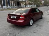 Toyota Camry 2004 года за 4 000 000 тг. в Тараз – фото 3