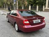 Toyota Camry 2004 года за 4 000 000 тг. в Тараз – фото 4