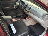 Toyota Camry 2004 года за 4 000 000 тг. в Тараз – фото 5