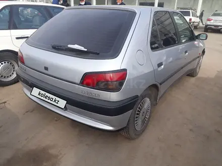 Peugeot 306 1993 года за 900 000 тг. в Алматы – фото 3