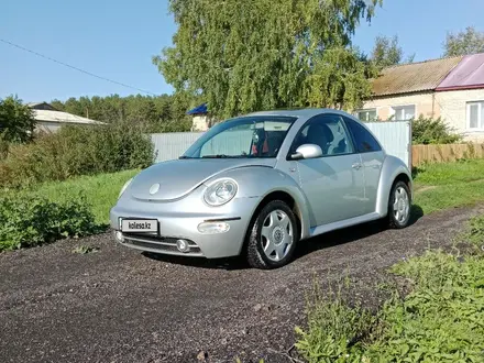 Volkswagen Beetle 2000 года за 2 600 000 тг. в Кокшетау – фото 4