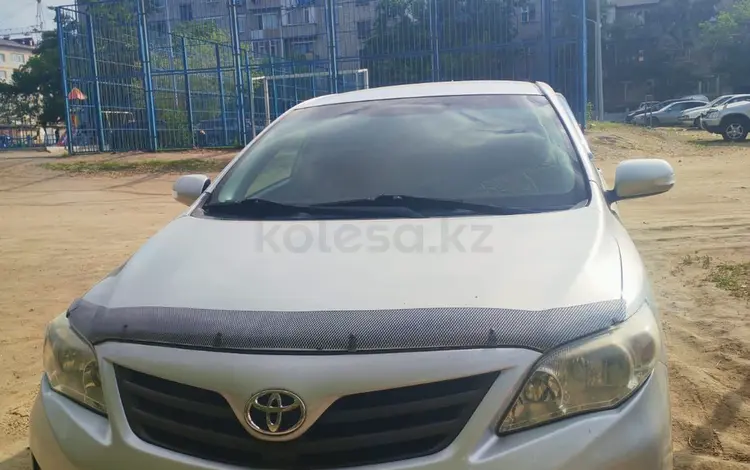 Toyota Corolla 2011 года за 6 000 000 тг. в Семей