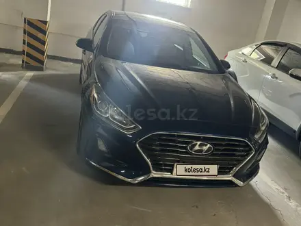 Hyundai Sonata 2019 года за 4 800 000 тг. в Атырау – фото 11