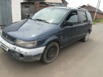 Mitsubishi Space Wagon 1992 года за 950 000 тг. в Астана – фото 2