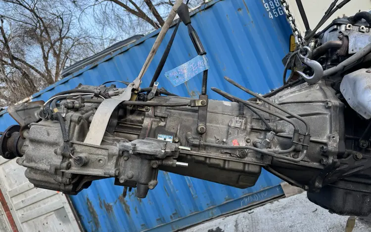 Акпп 1KZ-TE prado 78 за 10 000 тг. в Алматы