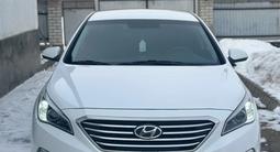 Hyundai Sonata 2015 годаүшін8 350 000 тг. в Алматы – фото 2