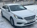 Hyundai Sonata 2015 годаfor8 350 000 тг. в Алматы – фото 4